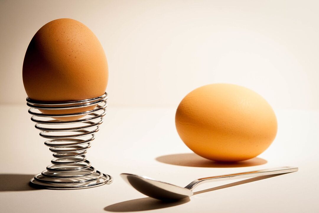 eggs in a protein diet