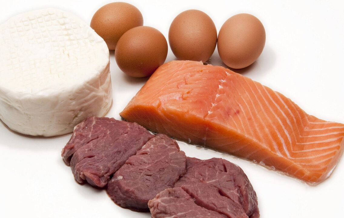 protein diet foods